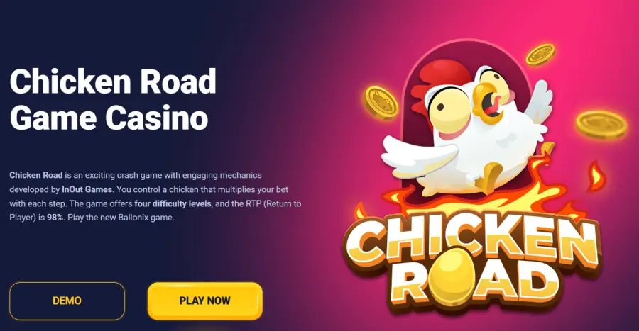 Chicken road app